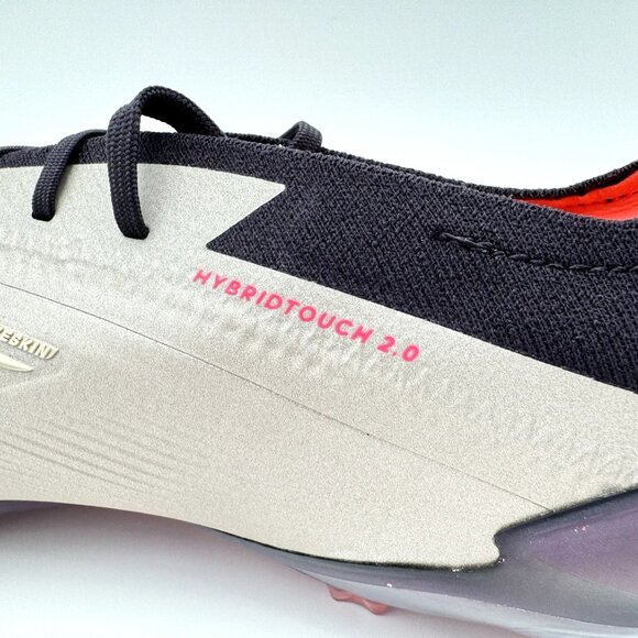 NEW adidas Predator Elite FG Soccer Cleats Men\'s Size 9.5 / Women 10.5 Platinum main image 13